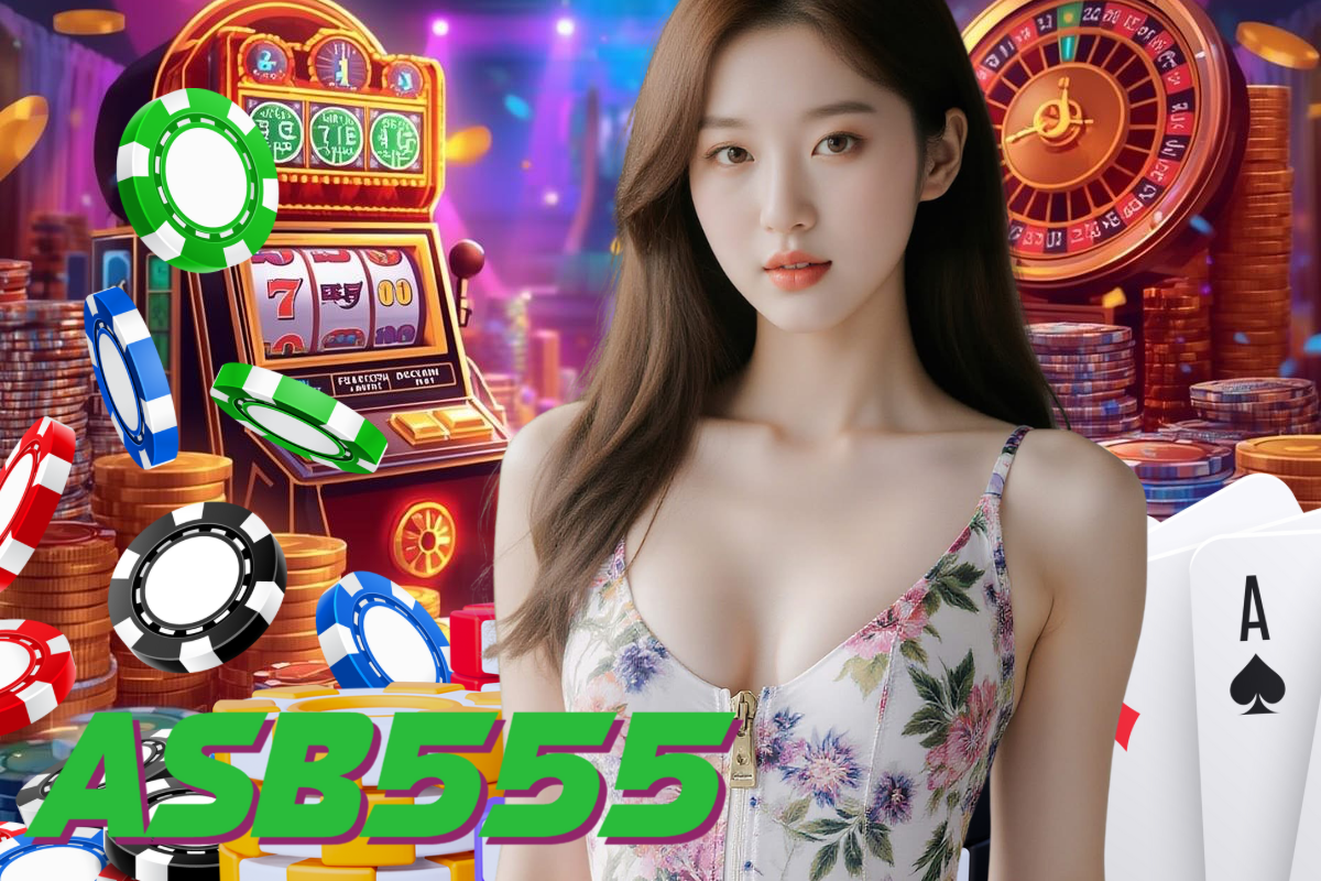 asb555 ทางเข้า